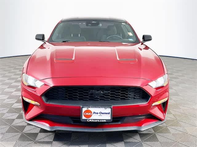 $27363 : PRE-OWNED  FORD MUSTANG ECOBOO image 3