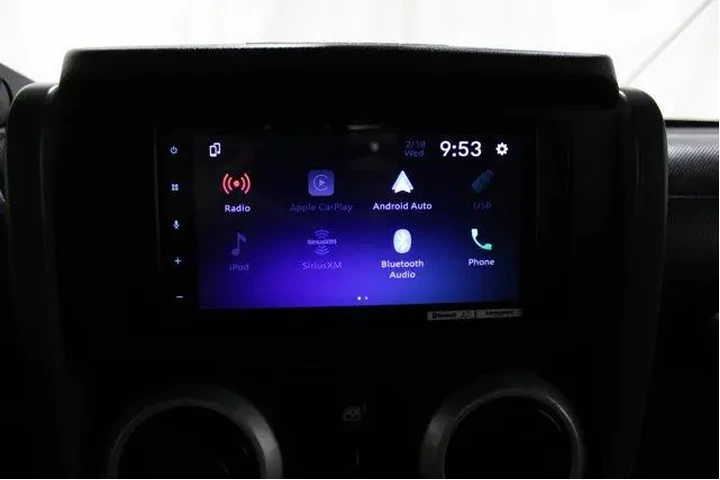 $17982 : Jeep Wrangler Unlimited 2008 image 10