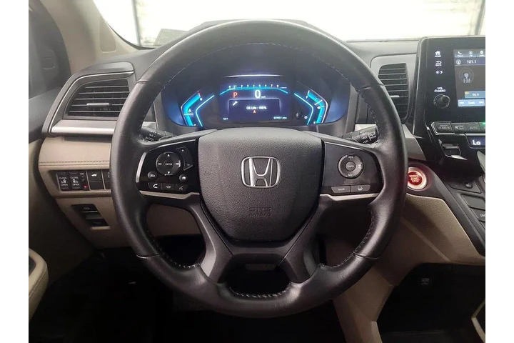 $29998 : Honda Odyssey 2018 EX-L 4dr image 10