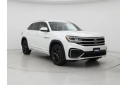 Volkswagen Atlas Cross Sport
