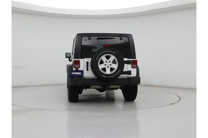 $19998 : Jeep Wrangler Unlimited 2017 image 6