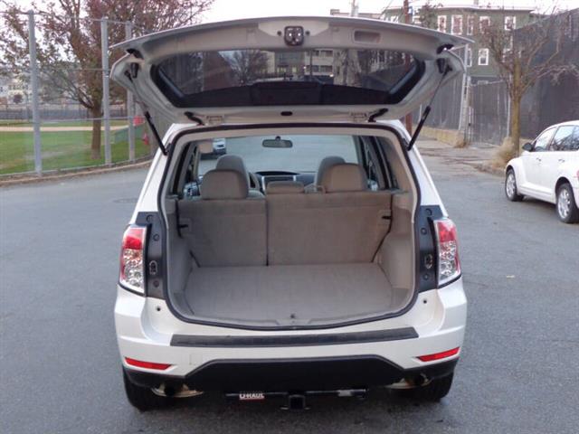 $6950 : 2009 Forester 2.5 X Premium image 10