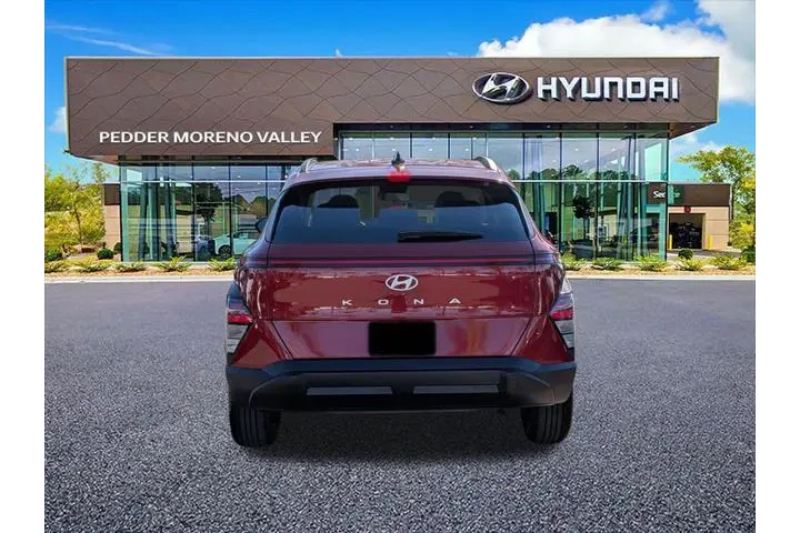 $19665 : Hyundai KONA 2024 SEL 4dr Cr image 5