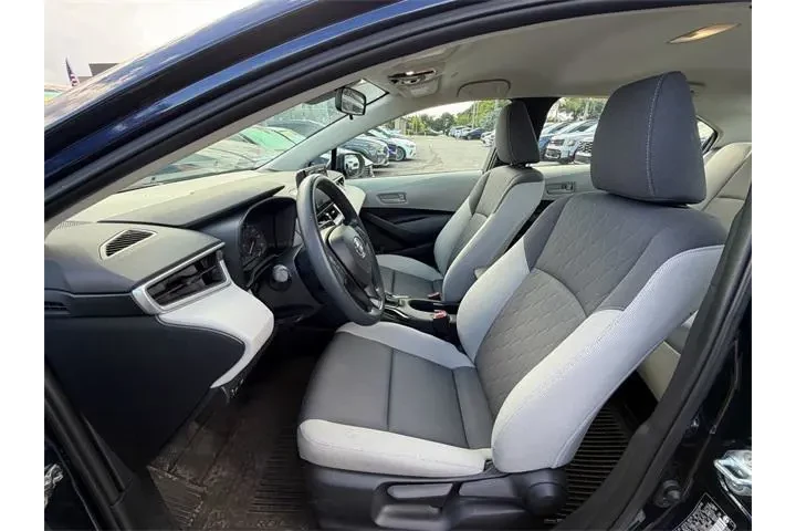 $18185 : Toyota Corolla 2023 LE 4dr S image 7