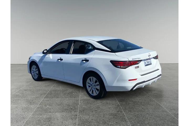 $25870 : Nissan Sentra 2024 S 4dr Sed image 3