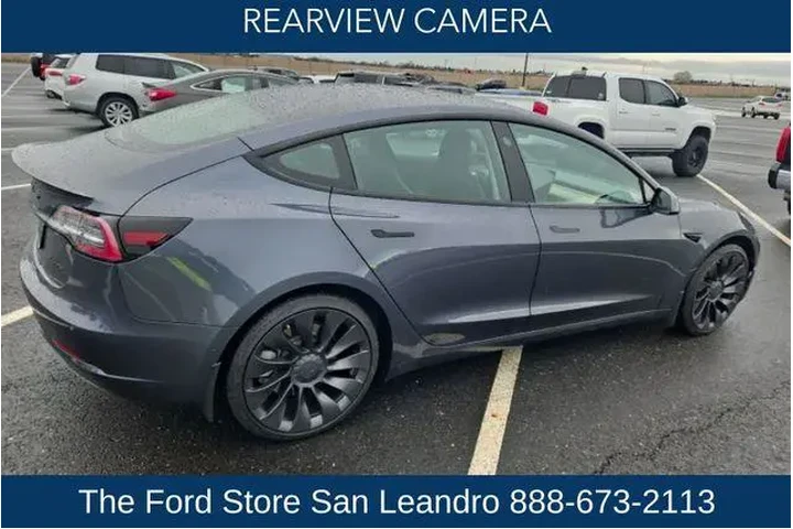 $22750 : Tesla Model 3 2022 AWD Long image 7