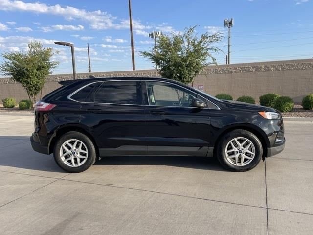 $19072 : FORD EDGE SEL AWD image 3