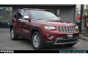 2016 Grand Cherokee 4WD 4dr L