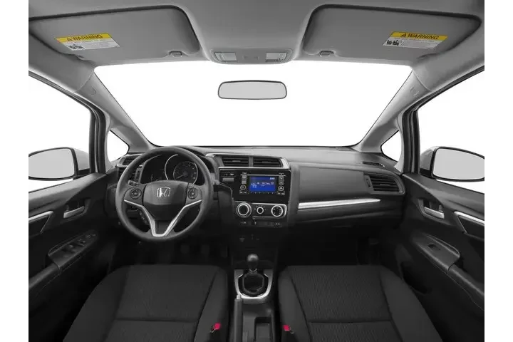 $10983 : Honda Fit 2017 LX 4dr Hatchb image 8