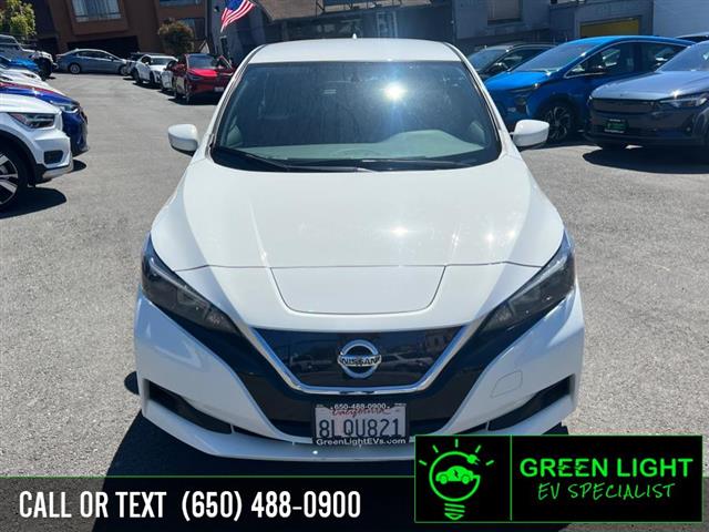 $12300 : Used 2019 LEAF S for sale in image 2