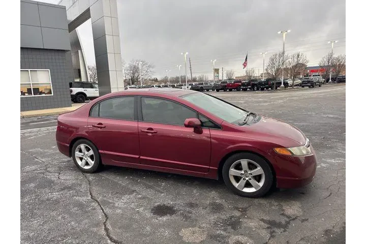 $6995 : Honda Civic 2007 EX 4dr Seda image 3