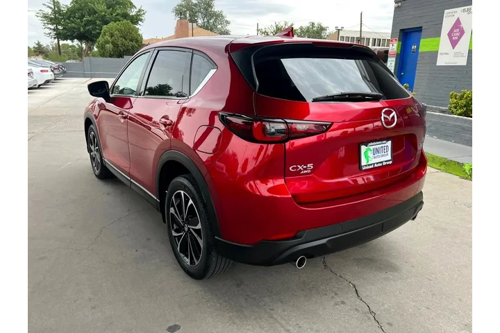$27950 : 2023 CX-5 Premium Plus image 7