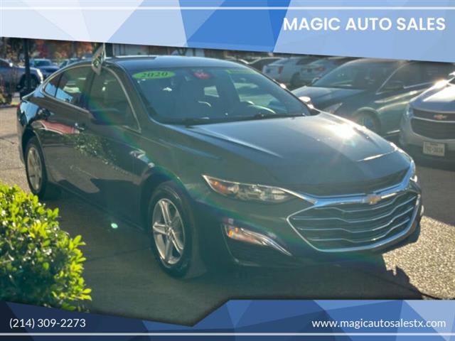 $16999 : 2020 Malibu LS Fleet image 1