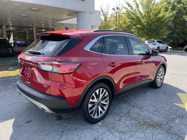 $20294 : PRE-OWNED 2020 FORD ESCAPE TI image 3