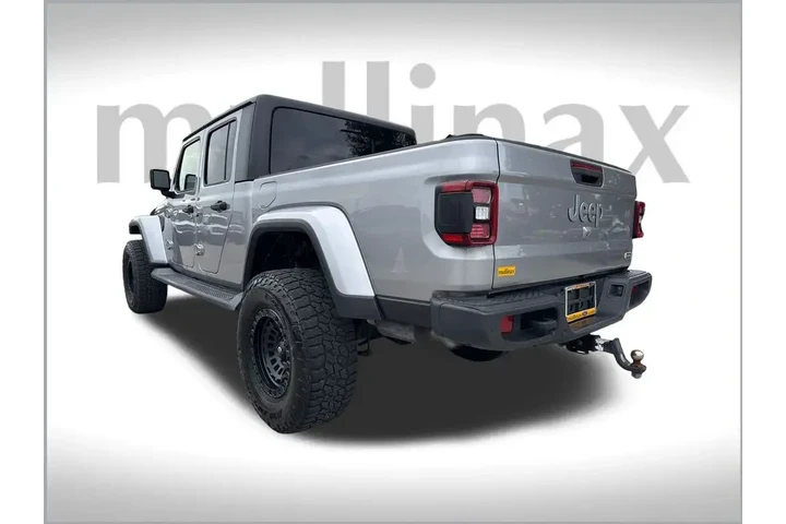 $30900 : Jeep Gladiator 2020 4x4 Over image 8