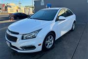 Chevy cruze Limited 1LT en Los Angeles