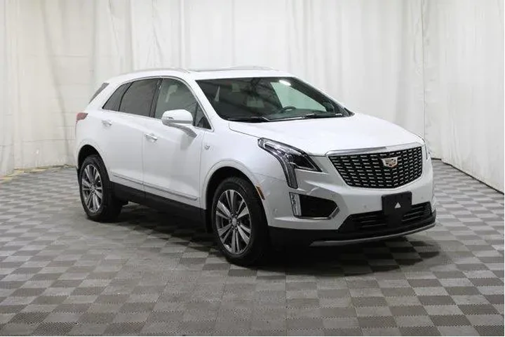 $39977 : Cadillac XT5 2024 4x4 Premiu image 1