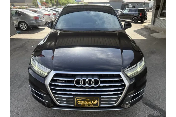 $12650 : 2017 Q7 3.0T quattro Premium image 8