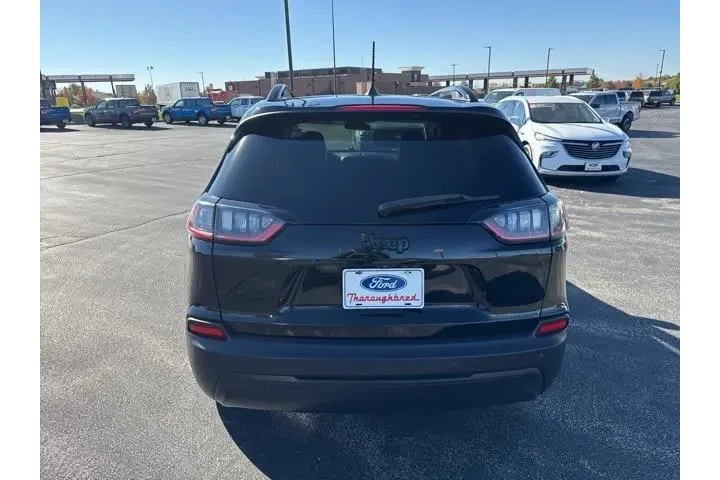 $16912 : Jeep Cherokee 2020 4x4 Latit image 5