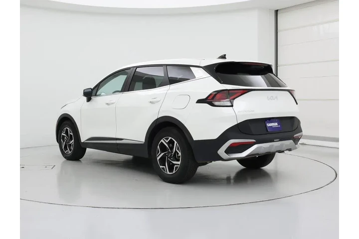 $22998 : Kia Sportage 2024 LX 4dr SUV image 2