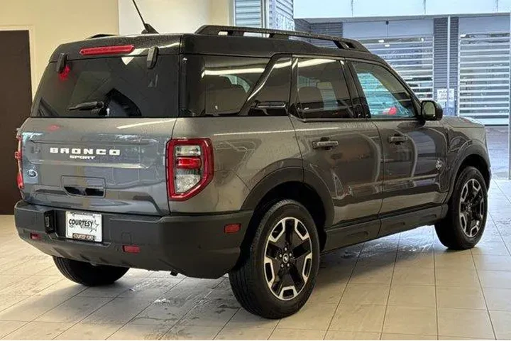 $26934 : Ford Bronco Sport 2022 AWD O image 4