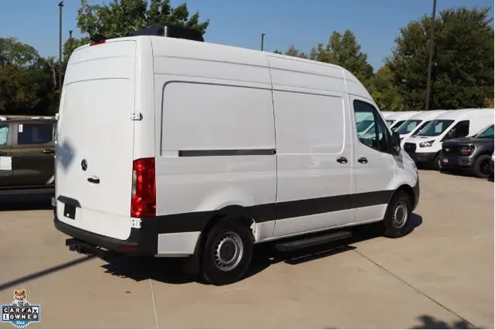 $38987 : Mercedes-Benz Sprinter 2021 image 4