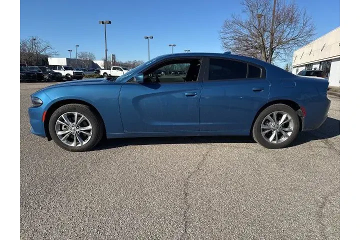 $23000 : Dodge Charger 2021 AWD SXT 4 image 5
