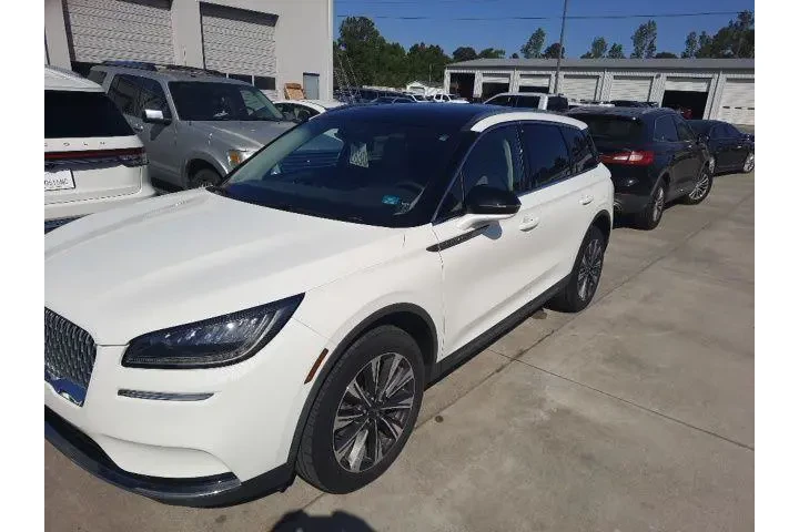 $27668 : Lincoln Corsair 2021 Reserve image 8
