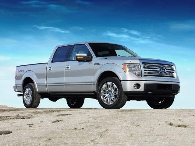 2009 F-150 SuperCrew Truck Su image 1