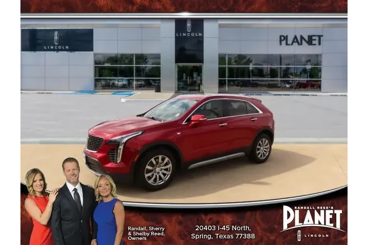 $22911 : Cadillac XT4 2019 Premium Lu image 1