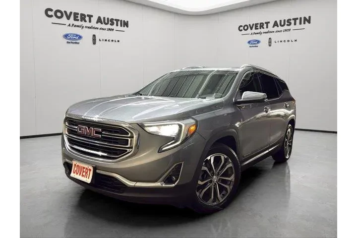 $12918 : GMC Terrain 2020 SLT 4dr SUV image 1