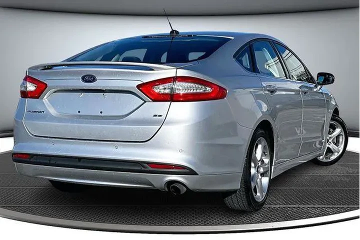 $6500 : Ford Fusion 2014 SE 4dr Seda image 6