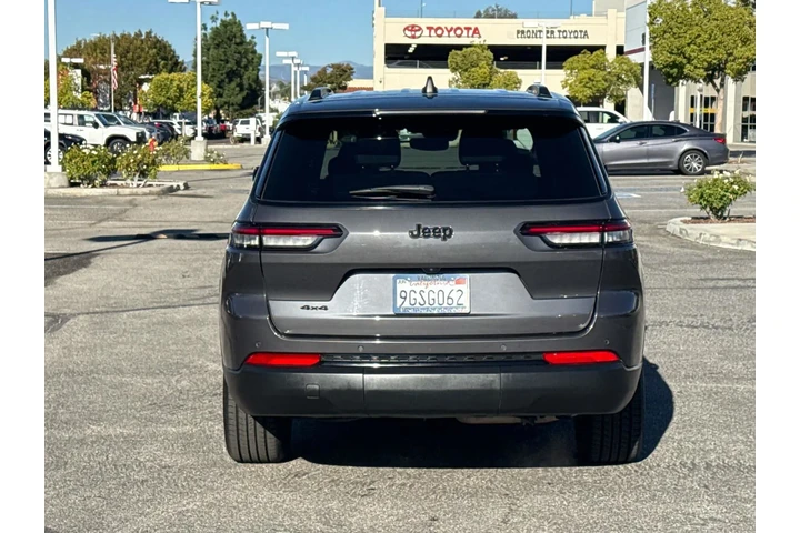 $29293 : Jeep Grand Cherokee L 2023 4 image 4