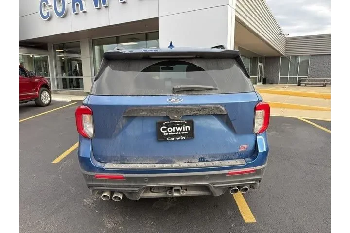 $23989 : Ford Explorer 2020 AWD ST 4d image 5