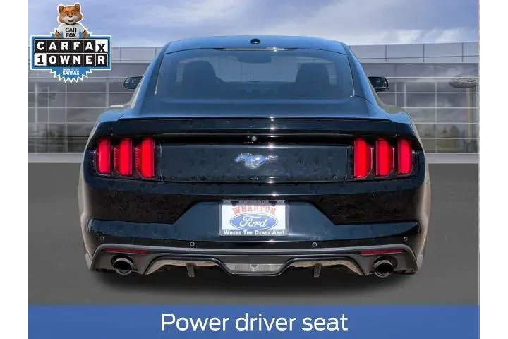 $16766 : Ford Mustang 2017 EcoBoost P image 5