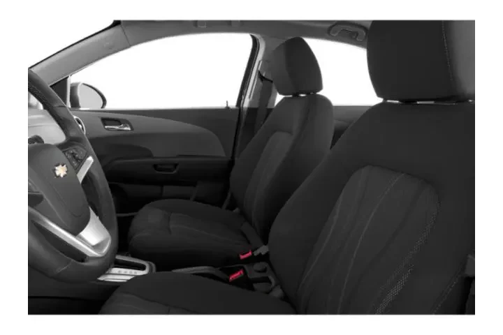 $13900 : Chevrolet Sonic 2019 LS Auto image 9
