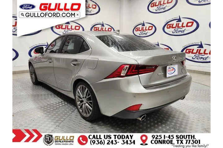 $22995 : Lexus IS 200t 2016 4dr Sedan image 5