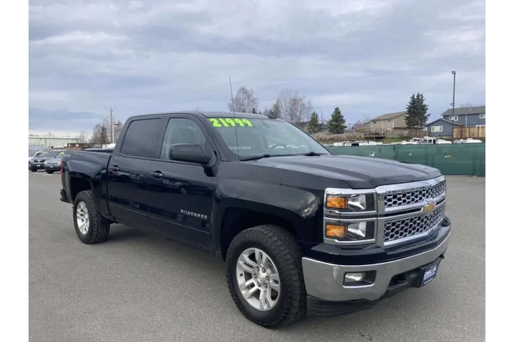 $21999 : 2015 Silverado 1500 image 4