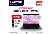 Laptop Intel Core i5 - 10ma en Lima
