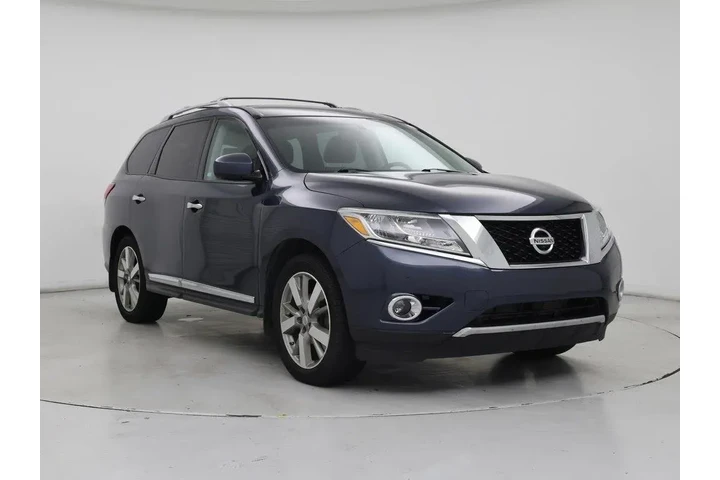 $18998 : Nissan Pathfinder 2015 4x4 P image 1
