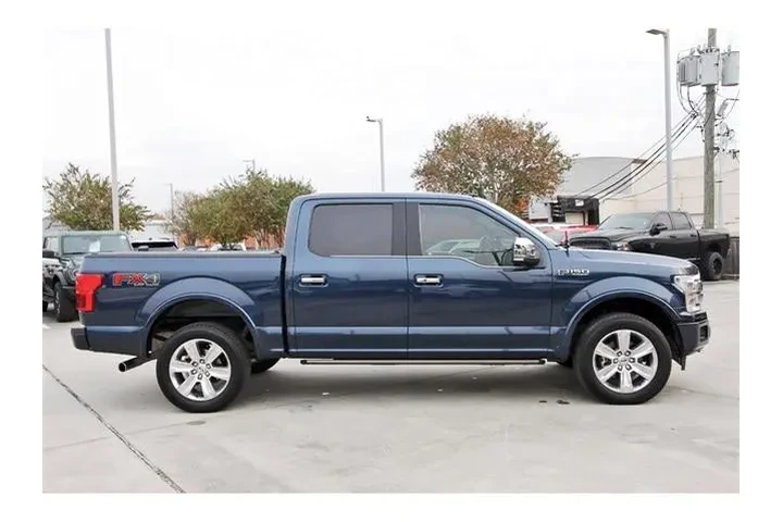 $34866 : Ford F-150 2019 4x4 Platinum image 5