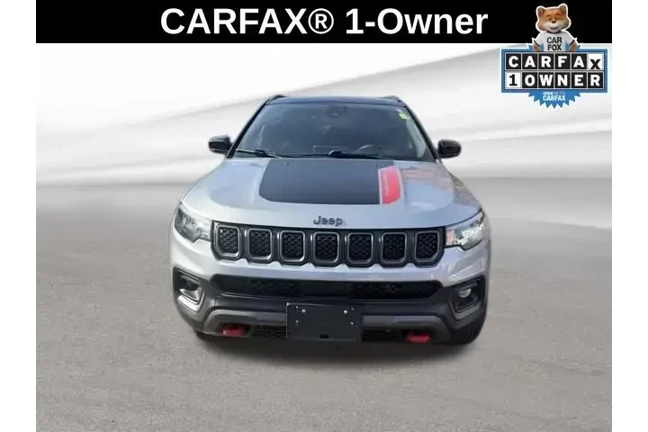 $20970 : Jeep Compass 2023 4x4 Trailh image 2