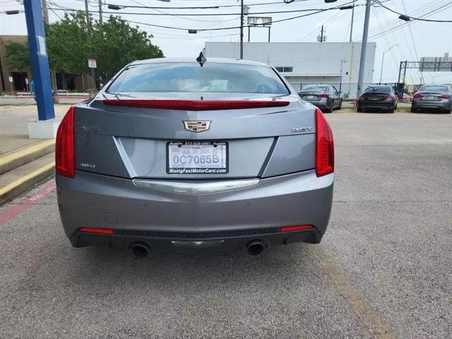 $16900 : 2018 CADILLAC ATS 2.0L Turbo image 6