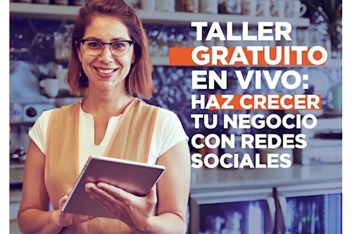 Taller GRATIS de negocios image 1