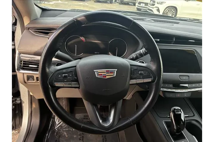 $27988 : Cadillac XT4 2023 4x4 Premiu image 8