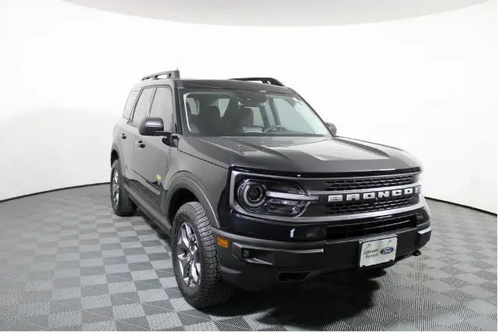 $32700 : Ford Bronco Sport 2024 AWD B image 1