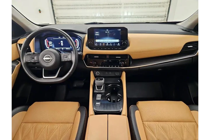 $25998 : Nissan Rogue 2023 Platinum 4 image 9