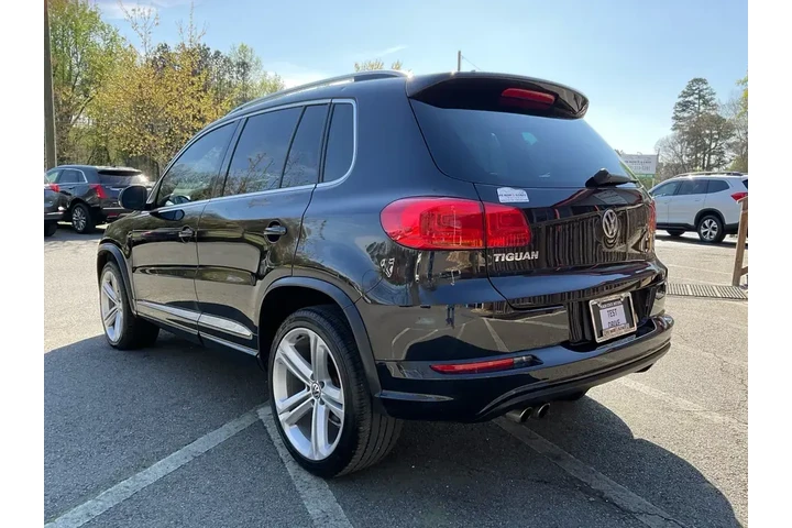$9985 : Volkswagen Tiguan 2016 2.0T image 7
