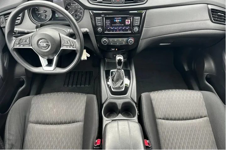 $13700 : Nissan Rogue 2020 S 4dr Cros image 6