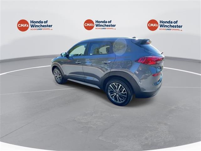 $23141 : PRE-OWNED 2021 HYUNDAI TUCSON image 6